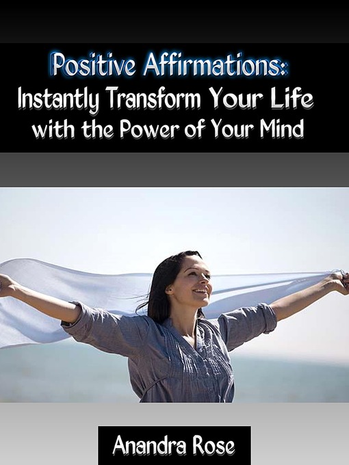 Title details for Positive Affirmations by Anandra Rose - Available
